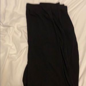Maternity leggings